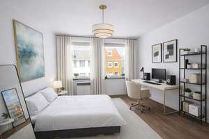 Moderne Apartments in zentraler Innenstadtlage – Hunsrückenstraße 29, 40213 Altstadt, Düsseldorf – Vorschaubild 2