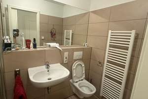   Lichtdurchflutete 4-Zimmer-EG-Wohnung mit Terrasse, 2 Bädern und Fußbodenheizung in Prenzlauer Ber – Trelleborger Straße 8, 13189 Pankow (Ortsteil), Berlin – Vorschaubild 9