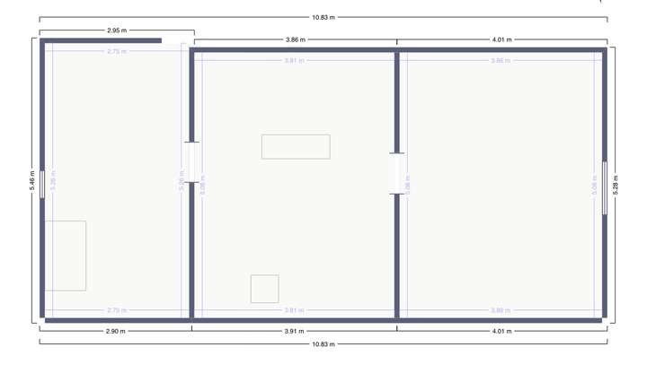 Grundriss DG