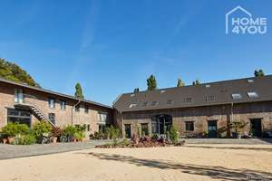 Luxuriöses Gutshaus-LOFT, 128 qm, 2 SZ, Duschbad & Wannenbad "en Suite", WC, Einbauküche, TG-Platz – Brühler Landstraße 549, 50997 Meschenich, Köln – Vorschaubild 16