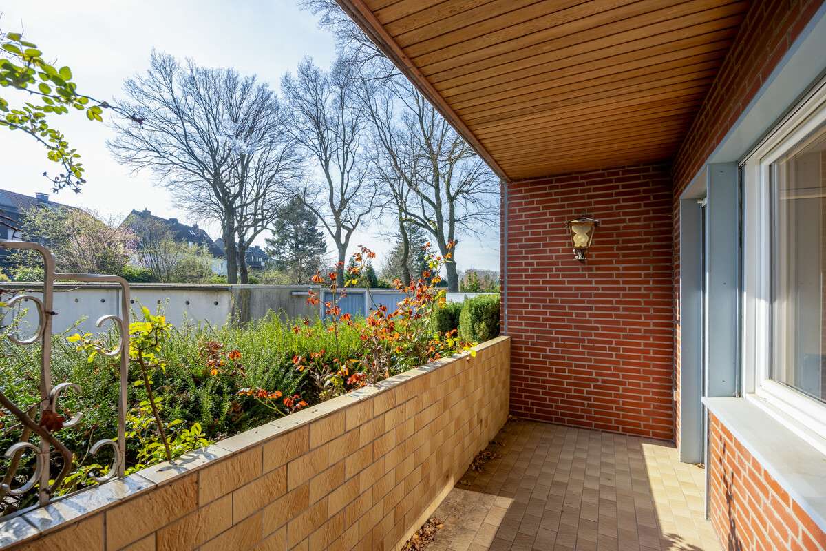 Willkommen in Ihrem neuen Zuhause! Wohnung in begehrter Lage mit Balkon und Garage., Recklinghausen Kreis – Bild 2