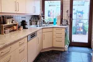 Freudental: Charmantes Reihenmittelhaus mit Gartenparadies und Sauna – Ludwigsburg (Kreis) – Vorschaubild 10