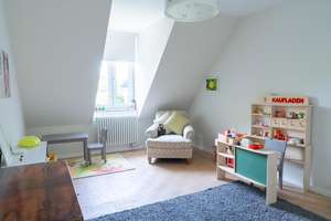 Edle Substanz, offenes Wohngefühl - aufwendig modernisierte Doppelhaushälfte – Die vollständige Adresse der Immobilie erhältst du vom Anbieter., 14109 Wannsee, Berlin – Vorschaubild 11