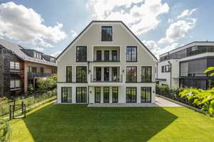 Außergewöhnliche 4-Zimmer-Gartenwohnung | 170 m² Privatgarten | U-Bahn fußläufig | München-Trudering