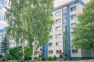 Erdgeschosswohnung mit Balkon – Johannes-Dick-Str. 103, 9123 Chemnitz – Vorschaubild 2