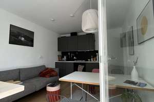 Offen für Angebote: 2-Zimmer Wohnung im Glockenbachviertel (bitte keine Makleranfragen) – Die vollständige Adresse der Immobilie erhältst du vom Anbieter., 80469 Glockenbach, München – Vorschaubild 9