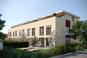 Großzügiges Reihenendhaus mit Penthouseetage und großem Garten in Südwestausrichtung zum Erstbezug – Die vollständige Adresse der Immobilie erhältst du vom Anbieter., 76829 Wollmesheim, Landau in der Pfalz – Vorschaubild 2