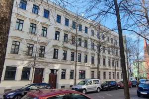 Frisch sanierte 3-R. Wohnung am Neustädter Markt in Lpz.-Zentral-Balkon-Komfortabel-Sofort einziehen – 4315 Neustadt-Neuschönefeld, Leipzig – Vorschaubild 23