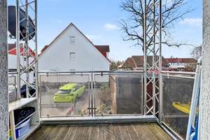 Kapitalanlage - Vermietete 2-Zimmer-Wohnung in Lübeck-St. Lorenz Nord – 23554 Sankt Lorenz Nord, Lübeck – Vorschaubild 3
