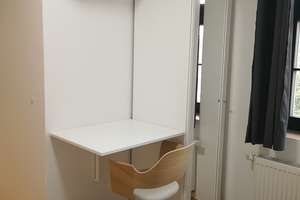 Kurz / Langzeitmiete, 1 room apartment,  1mins Fußweg Pasing S bahn Station - münchen – August-Exter-Straße 7, 81245 Neupasing, München – Vorschaubild 6