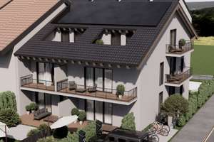 Exklusive ETW in Top Lage * barrierefrei * KFW40 * Provisionsfrei – Im Kirchle 52, 70806 Kornwestheim – Vorschaubild 19