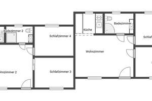 2 Bungalows - Familienidyll mit Garten in Strandnähe – Die vollständige Adresse der Immobilie erhältst du vom Anbieter., 17459 Koserow – Vorschaubild 19