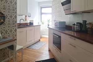 EASY LIVING - Bezugsfrei und komplett eingerichtet: Gemütliche 2 Raumwohnung im englischen Viertel – Glasgower Straße 2, 13349 Berlin – Vorschaubild 10