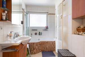 Ruhige schöne ETW Nähe Bethmannpark mit Balkon und TGP im Stadtkern mit sehr guter Infrastruktur – 60316 Nordend-Ost, Frankfurt am Main – Vorschaubild 5