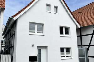 Altstadthaus Rheda 4ZKB + GästeWC, Balkon, Terasse & Sauna – Kleine Straße 20, 33378 Rheda-Wiedenbrück – Vorschaubild 1