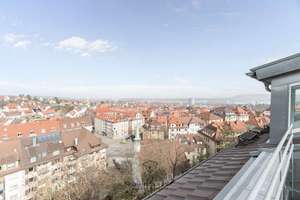 ✨ Exklusive DG-WHG mit traumhaftem Blick über Stuttgart – luxuriös saniert! – Die vollständige Adresse der Immobilie erhältst du vom Anbieter., 70184 Gablenberg, Stuttgart – Vorschaubild 24