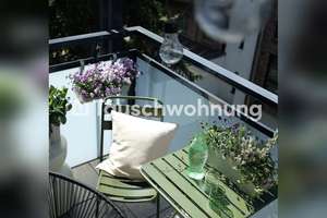 Tauschwohnung: 3 Zimmer Altbauwohnung mit Balkon in Ottensen | 67 qm – Die vollständige Adresse der Immobilie erhältst du vom Anbieter., 22763 Ottensen, Hamburg – Vorschaubild 7
