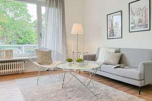 Moderne & frisch renovierte 2-Zimmer Wohnung mit Balkon & Stellplatz in Hamburg-Schnelsen – Die vollständige Adresse der Immobilie erhältst du vom Anbieter., 22457 Schnelsen, Hamburg – Vorschaubild 2