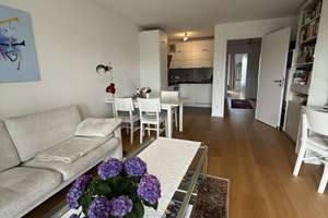 neuwertige 2-Zi.-Wohnung m. Wintergarten und Terrasse * 62 m² * Baujahr 2020 – Welfenstr. 10a, 81541 Obere Au, München – Vorschaubild 5