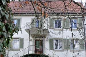 Biedermaierhaus bei Balingen mit schönem Grundstück – Die vollständige Adresse der Immobilie erhältst du vom Anbieter., 72348 Rosenfeld – Vorschaubild 4