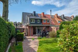 Kernsaniertes Reihenendhaus mit Charme, Gartenidylle & Kamin – Einziehen und Wohlfühlen! – Herzogtum Lauenburg (Kreis) – Vorschaubild 24