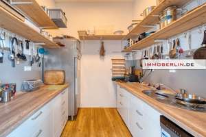 IMMOBERLIN.DE - Erstaunliches Wohn-/Bürogebäude mit Atelierambiente im beliebten Stadtteil – Die vollständige Adresse der Immobilie erhältst du vom Anbieter., 10318 Karlshorst, Berlin – Vorschaubild 3