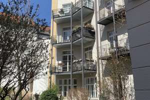 Bezugsfreie Münchener Altbauwohnung am Gärtnerplatz – Müllerstr 10, 80469 Angerviertel, München – Vorschaubild 11