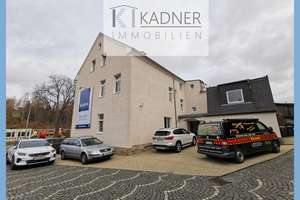 Anlageobjekt! 4 WE + 2 Gewerbe, Steigerung möglich – Wernesgrüner Str. 38, 8228 Rodewisch – Vorschaubild 1