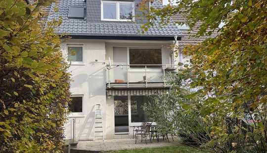 Bild von Saniertes Reihenhaus im Dornbusch