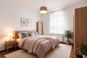 Renovierungsbedürftige 3-Zimmer-Altbauwohnung (ca. 67 m²) im Norden Braunschweigs, Heizung 2025 er – 38114 Nordstadt, Braunschweig – Vorschaubild 3