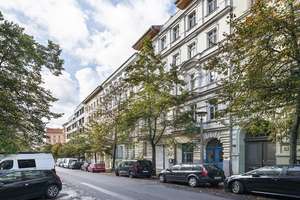 Choriner Straße, Mitte: Charmante 3-Zimmer-Altbauwohnung mit aufgearbeiteten Dielen, Einbauküche – Choriner Straße 81, 10119 Mitte (Ortsteil), Berlin – Vorschaubild 20