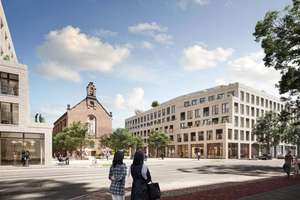 Exklusive 3-Zimmer-Wohnung mit Einbauküche im schönen Stadtquartier Maxfrei in Düsseldorf – Metzer Straße 30, 40476 Derendorf, Düsseldorf – Vorschaubild 39