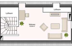 Zuhause mit 2,5 Zimmern in der Augsburger Innenstadt – Am Katzenstadel 10, 86152 Georgs- und Kreuzviertel, Augsburg – Vorschaubild 10
