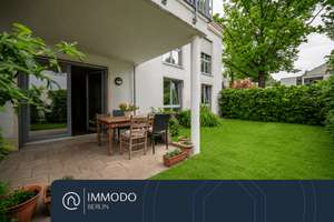 🏡 Garten-Liebhaber aufgepasst - Barrierefreie 3 Zi-Neubau-Wohnung mit Terrasse & Garten