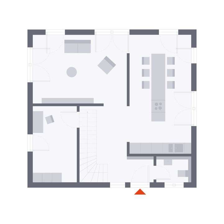 Grundriss EG