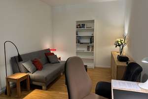 Maschsee: ETW, Erstbezug, 88m², EBK, neu eingerichtet, Keller, TG-Platz, provisionsfrei – Altenbekener Damm 82B, 30173 Südstadt, Hannover – Vorschaubild 8