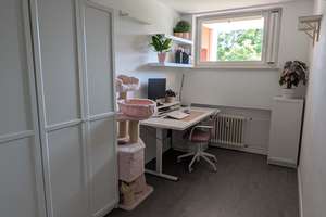 Provisionsfreie - 3 Zimmer und sonniger Süd-West Loggia in München – Die vollständige Adresse der Immobilie erhältst du vom Anbieter., 80939 Freimann, München – Vorschaubild 6