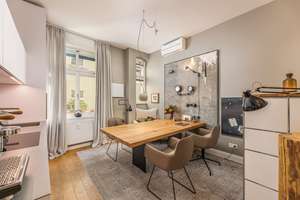 3-Zimmer-Wohnung mit Luxusinventar / Wfl. 58m² zzgl. extra Raum 17m² – Die vollständige Adresse der Immobilie erhältst du vom Anbieter., 69120 Neuenheim, Heidelberg – Vorschaubild 3