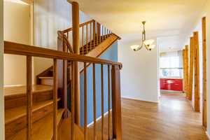 Stilvolle Fachwerkvilla mit traumhafter Aussicht und moderner Ausstattung in Bestlage von Stuttgart – Stuttgart – Vorschaubild 3