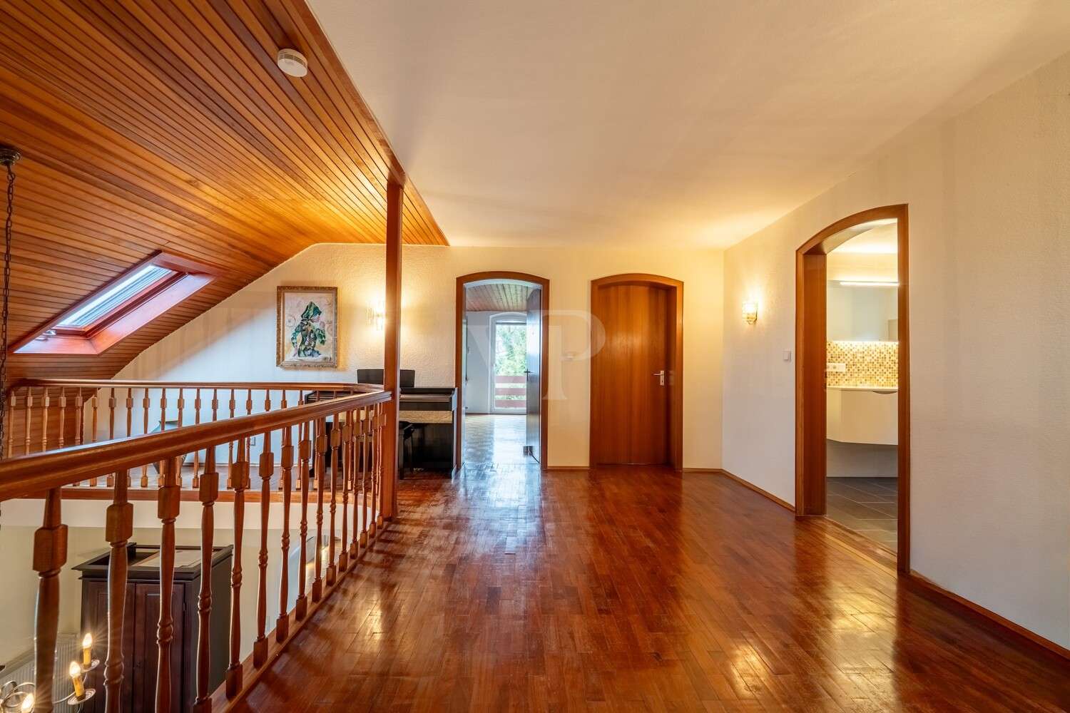 Immobilie in Boppard - Modernisiertes Einfamilienhaus in Höhenlage mit fantastischem Blick über das Mittelrheintal - Bild 4