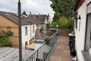 Ideal gelegenes Backsteinhaus mit zwei Einheiten und lauschiger Dachterrasse - sanierungsbedürftig – Die vollständige Adresse der Immobilie erhältst du vom Anbieter., 55128 Bretzenheim, Mainz – Vorschaubild 13