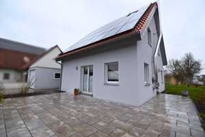 Modernes Einfamilienhaus mit nachhaltiger Energieversorgung in ruhiger Wohnlage in Sulzheim – Schweinfurt (Kreis) – Vorschaubild 2