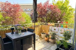 HOCHWERTIGE 3-RAUM-WOHNUNG MIT PARKETT, FUSSBODENHEIZUNG UND TOP-BÄDERN ***** – Am Wildpark  30, 40629 Ludenberg, Düsseldorf – Vorschaubild 11