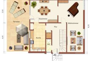 Attraktives Einfamilienhaus mit großer Terrasse zum Kauf in begehrter Lage von Nieder-Olm – 55268 Nieder-Olm – Vorschaubild 21