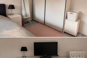 Attraktive 2-Zimmer-Wohnung mit separater Küche und Balkon – Max-Planck-Str. 10, 47829 Uerdingen, Krefeld – Vorschaubild 2