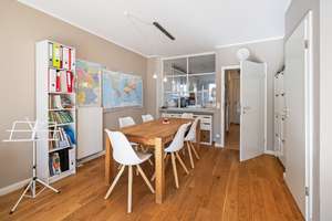 Ideal für Familien: Traumhaftes Townhouse mit Süd-Garten – Die vollständige Adresse der Immobilie erhältst du vom Anbieter., 22399 Poppenbüttel, Hamburg – Vorschaubild 6