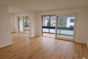 Oase der Ruhe und Erholung 3,5-Zimmer-Wohnung in Solln 