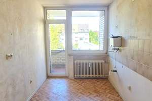 Helle 2-Zimmer-Wohnung mit Balkon & Garten in Köln-Mülheim (WG-geeignet) – Die vollständige Adresse der Immobilie erhältst du vom Anbieter., 51063 Mülheim (Ortsteil), Köln – Vorschaubild 7