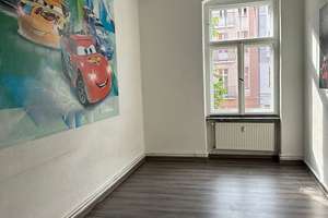 Bezugsfrei - Geräumige 4-Zimmer-Wohnung in Moabit – Beusselstrasse 37, 10553 Moabit, Berlin – Vorschaubild 5