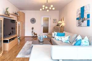 3-Zimmer-Wohnung in grüner und idyllischer Lage in Haselhorst – Die vollständige Adresse der Immobilie erhältst du vom Anbieter., 13599 Haselhorst, Berlin – Vorschaubild 9